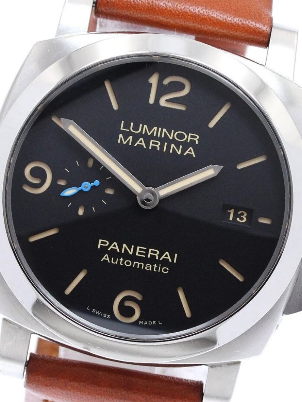 PANERAI Luminor Marina 1950 3DAYS Achaio Date Automatic Men's_920512
